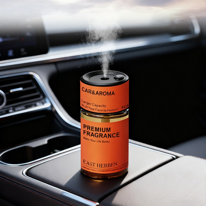 Home Fragrance Room Spray - AI Intelligent Sensing Car Fragrance Diffuser