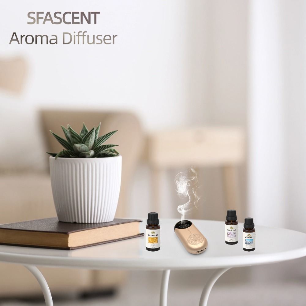 Home Fragrance Best - Best-Selling Home Mini Palm-size Electric Essential
