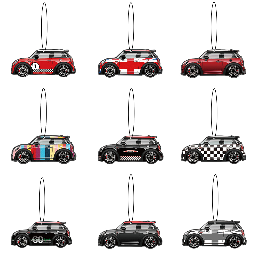 Gel Air Freshener - For Mini Cooper F56 R55 R60
