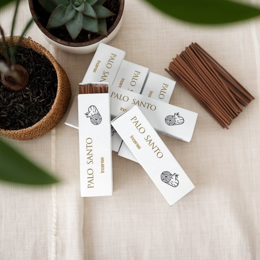 Home Fragrance Sale - 10boxes/50boxes Wholesale Bulk Sale Natural Palo
