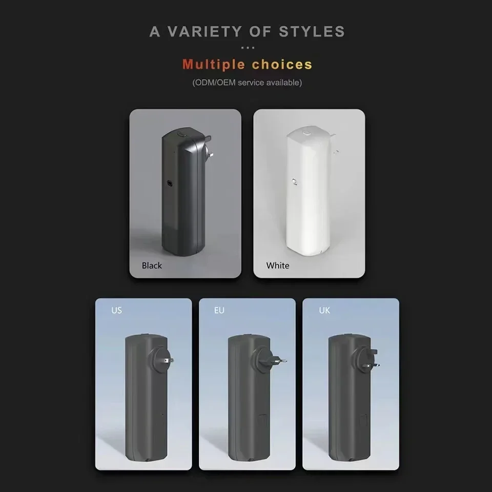 Home Fragrance Wholesale - Wall Mounted Plug-in Essential Oil Diffuser