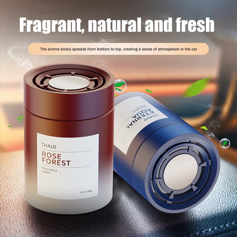 Gel Air Freshener - Solid Gel Car Air Freshener -
