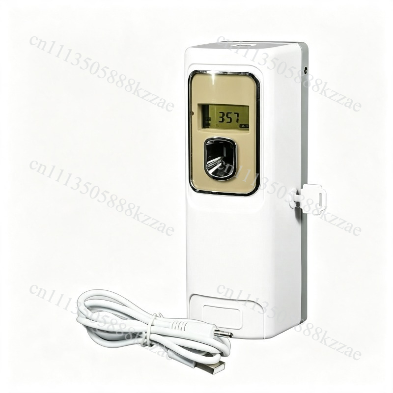 Home Fragrance Room Spray - Smart Timer Spray Air Freshener for