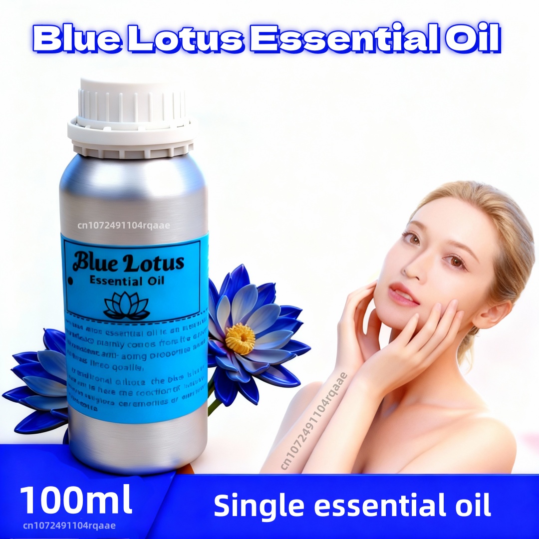 Home Fragrance Lavender - Natural Pure Blue Lotus Oil for