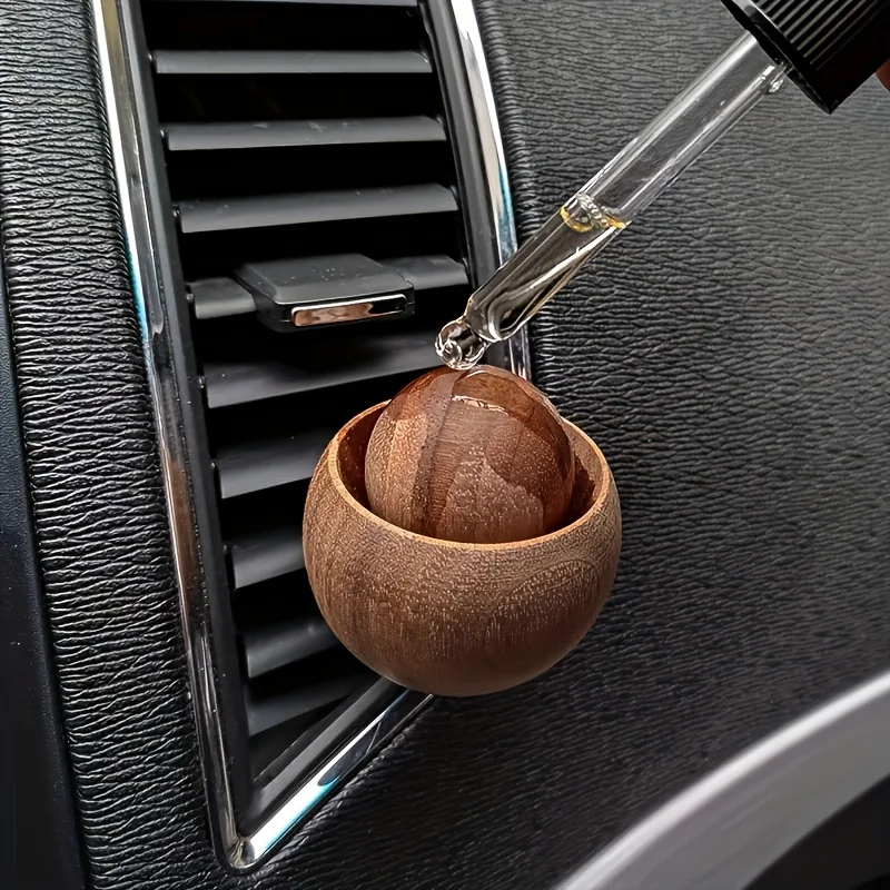 Home Fragrance Lavender - Car & Home Essential Oil Diffuser