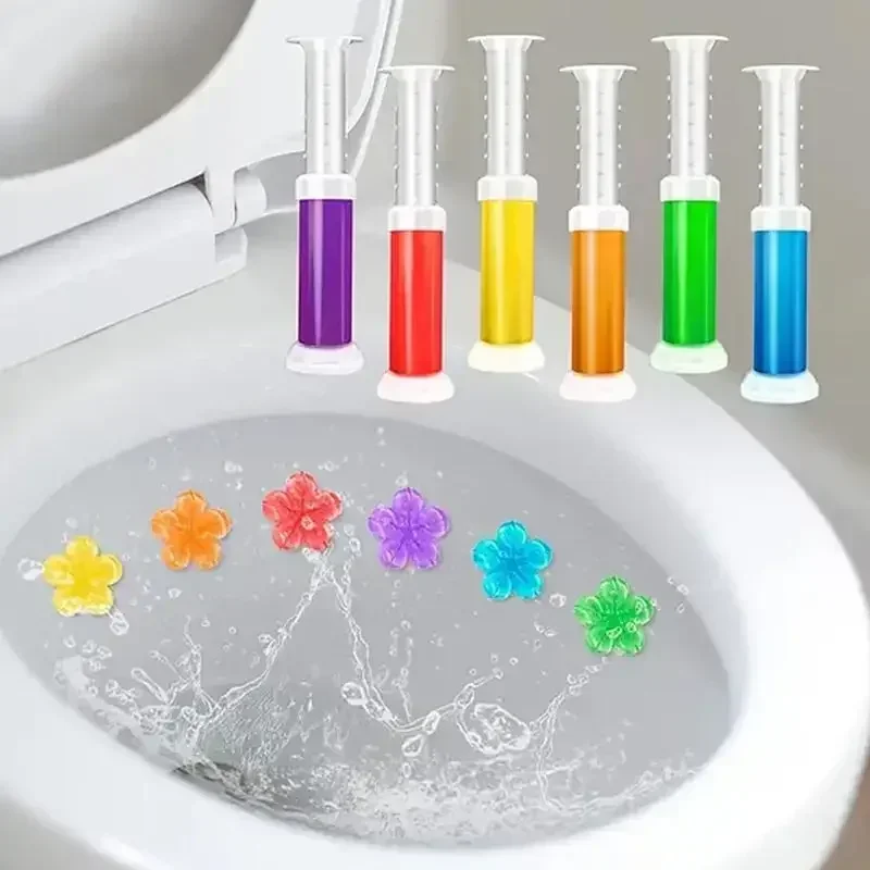 Gel Air Freshener - Toilet Cleaner Gel Stick Tablet Products