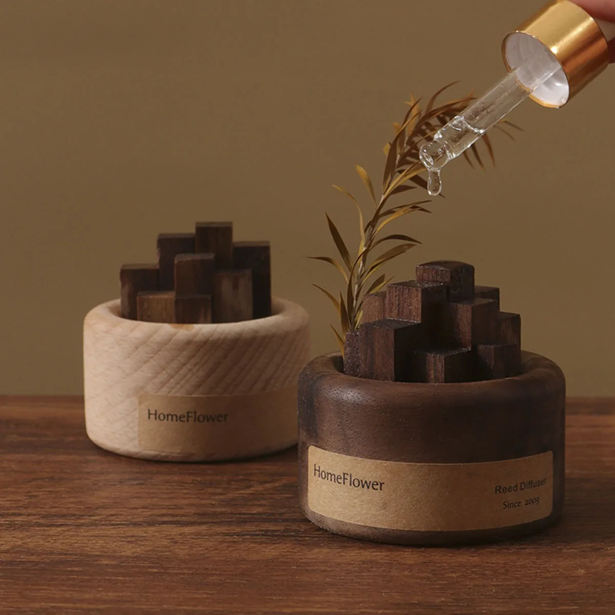 Home Fragrance System - 1pcs Difuser Home Fragrance No Essential