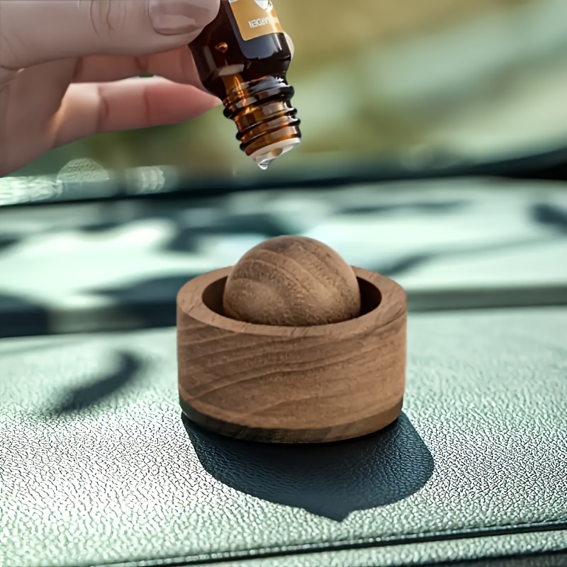 Home Fragrance Lavender - Car & Home Essential Oil Diffuser