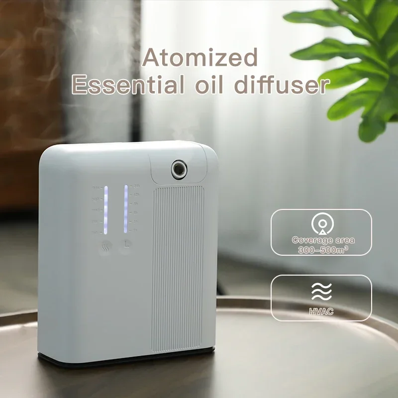 Home Fragrance System - Namste Aroma Diffuser Bluetooth WiFi APP