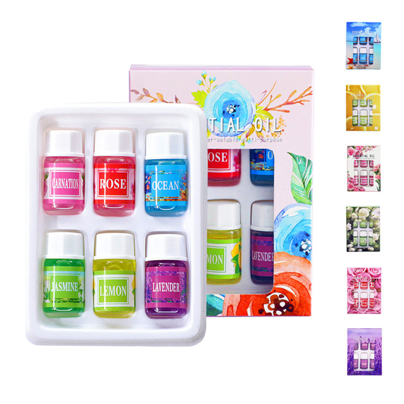 Home Fragrance Sale - Hot Sale 3ml Aromatherapy Essential Oil