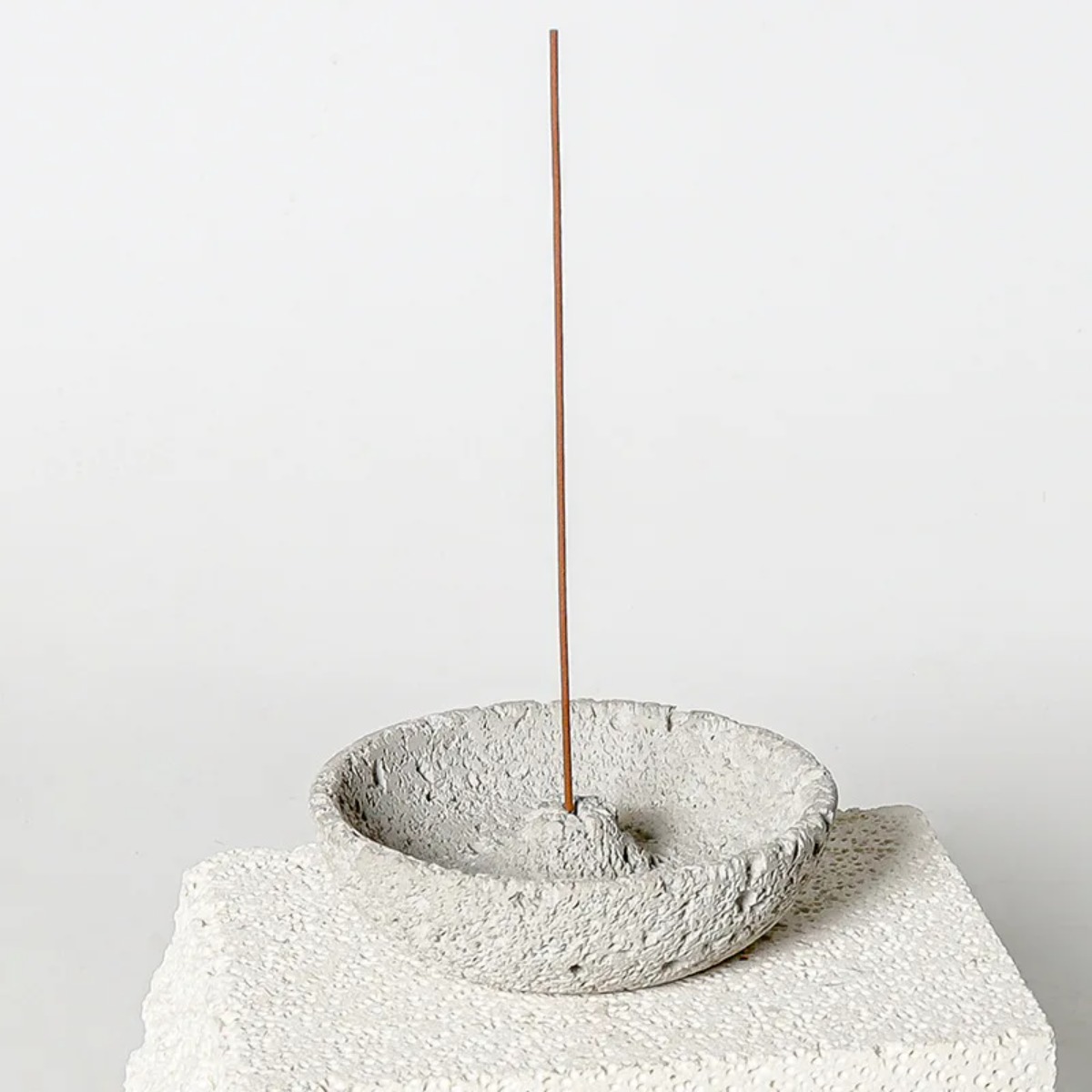 Home Fragrance Zen - Modern Incense Burner Tray Wabi Sabi