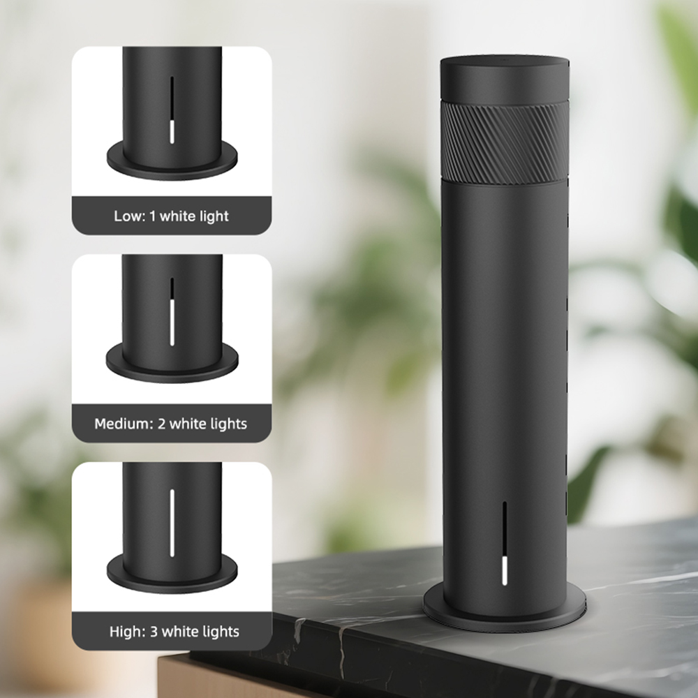 Home Fragrance System - 200m³ Smart Electric Essential Oil Diffuser
