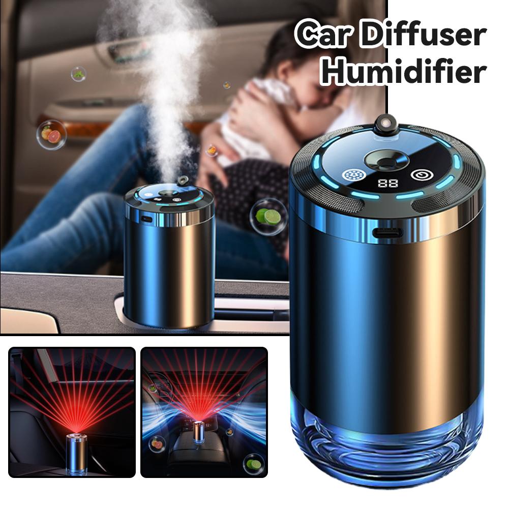 Car Electric Air Diffuser Arom - Home Fragrance System 评论和价格