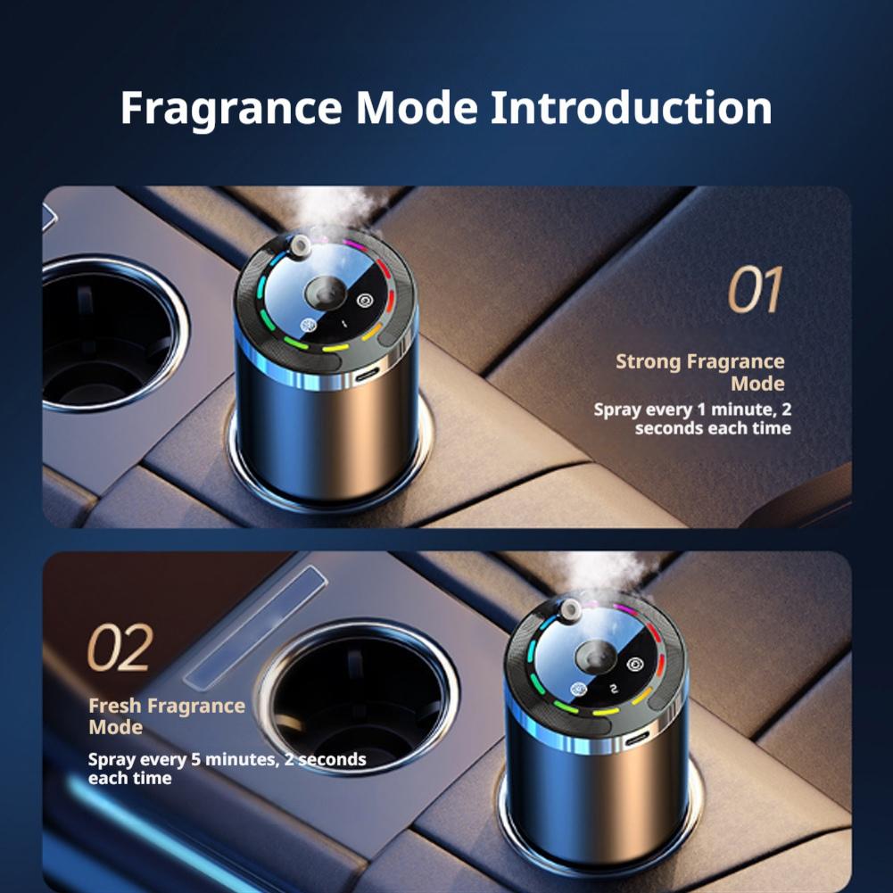 Car Electric Air Diffuser Arom - Home Fragrance System 评论和价格