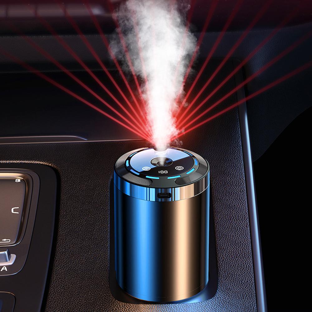 Car Electric Air Diffuser Arom - Home Fragrance System 评论和价格