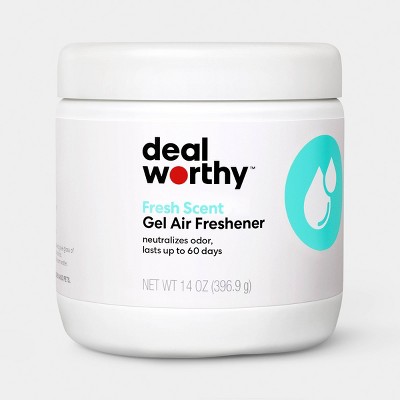 Air Freshener Solid Fresh Scen - Gel Air Freshener 评论和价格
