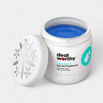 Air Freshener Solid Fresh Scen - Gel Air Freshener 评论和价格