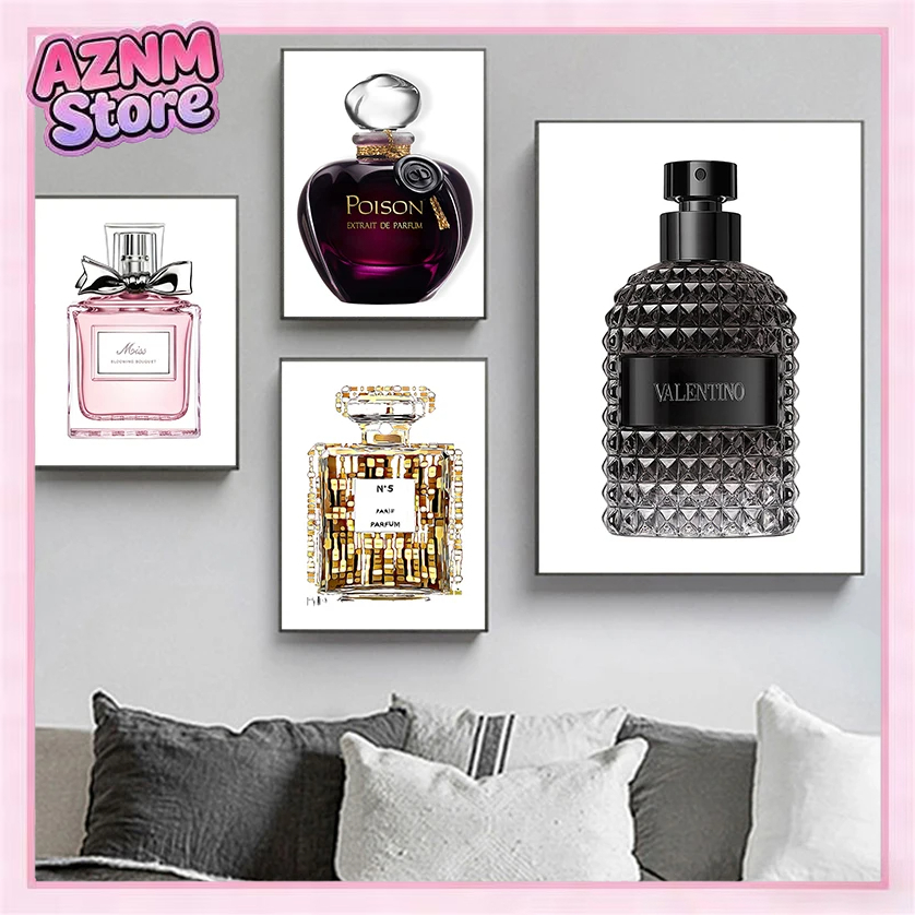 1pc frameless Minimalist Wall  - Home Fragrance Room Spray 评论和价格