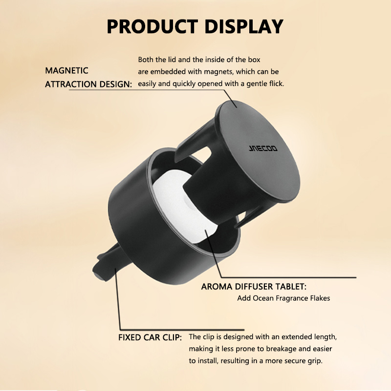 For JAECOO Car Air Freshener V - Car Vent Diffuser 评论和价格