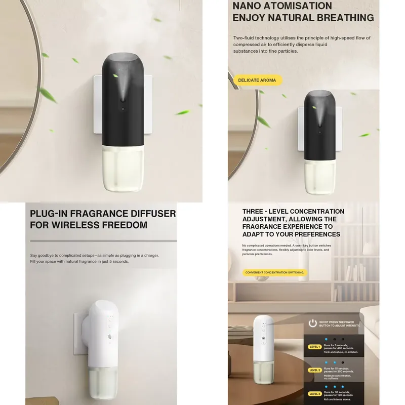 2026 Hot Sale for NAMSTE Plug  - Home Fragrance Sale 评论和价格