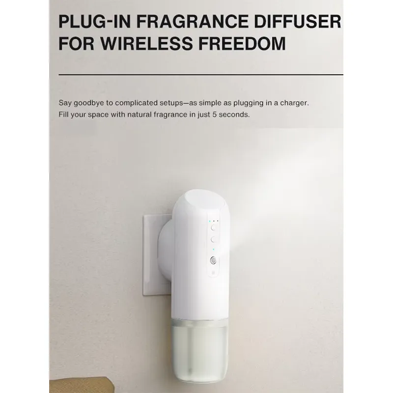 2026 Hot Sale for NAMSTE Plug  - Home Fragrance Sale 评论和价格