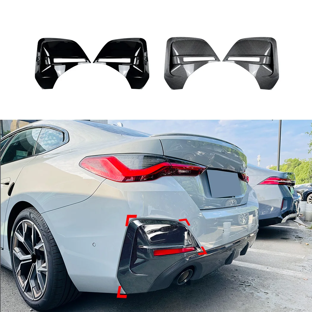 Car Rear Bumper Diffuser Rear  - Car Vent Diffuser 评论和价格