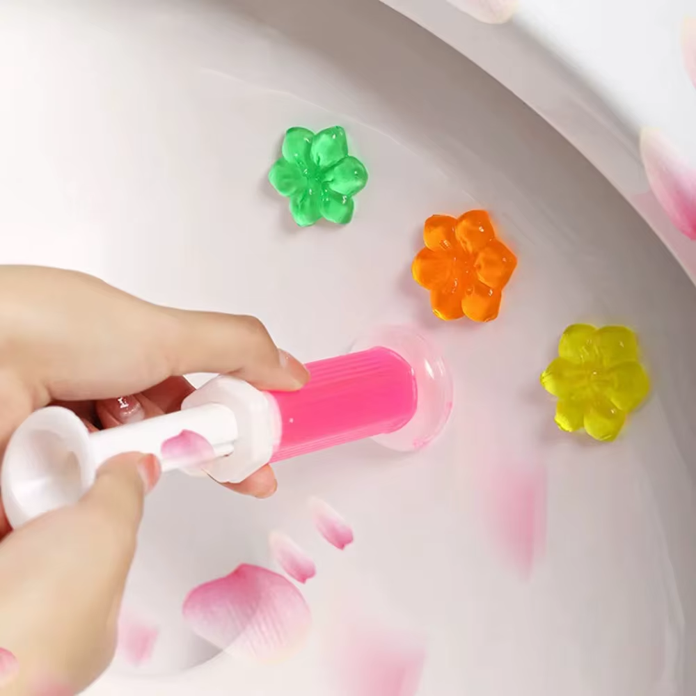 Toilet Cleaner Gel Stick Table - Gel Air Freshener 评论和价格