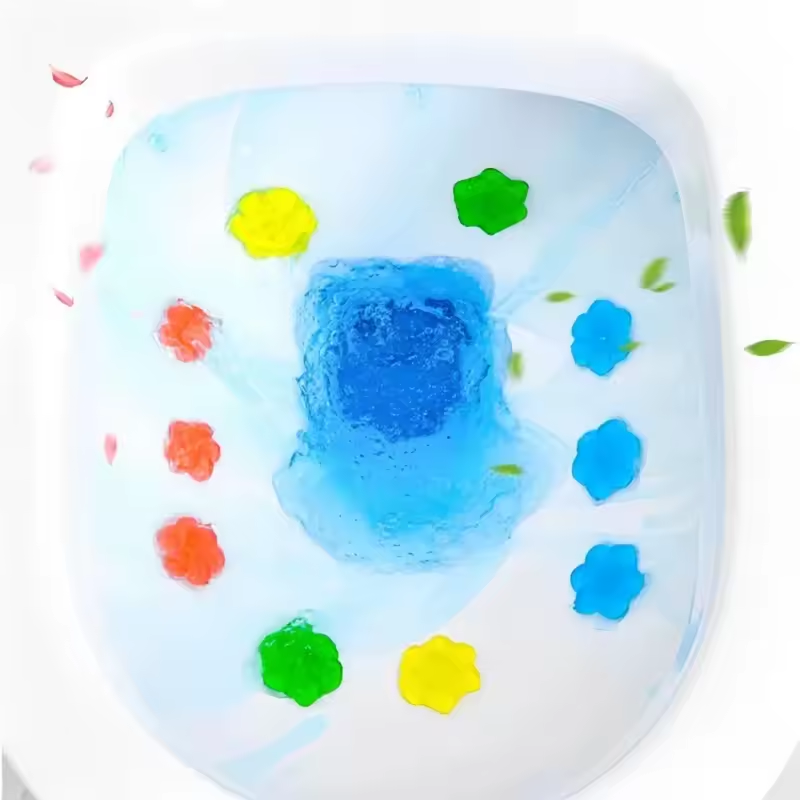 Toilet Cleaner Gel Stick Table - Gel Air Freshener 评论和价格