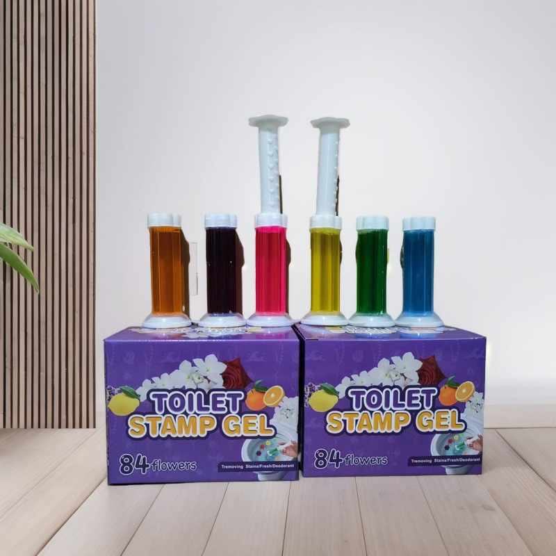 Toilet Cleaner Gel Stick Table - Gel Air Freshener 评论和价格