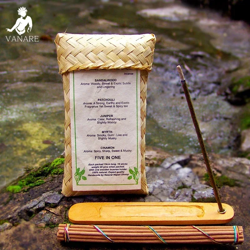 Log Plants Incense Sticks Mult - Home Fragrance Zen 评论和价格