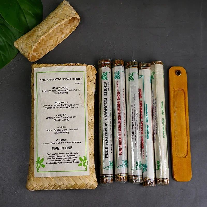 Log Plants Incense Sticks Mult - Home Fragrance Zen 评论和价格