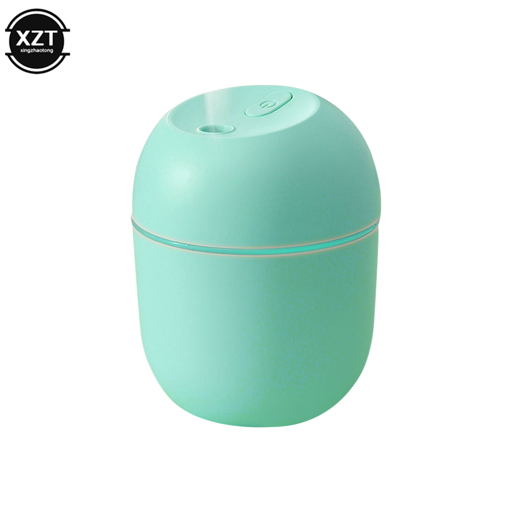 220ml USB Humidifier Atomizer  - Car Vent Diffuser 评论和价格