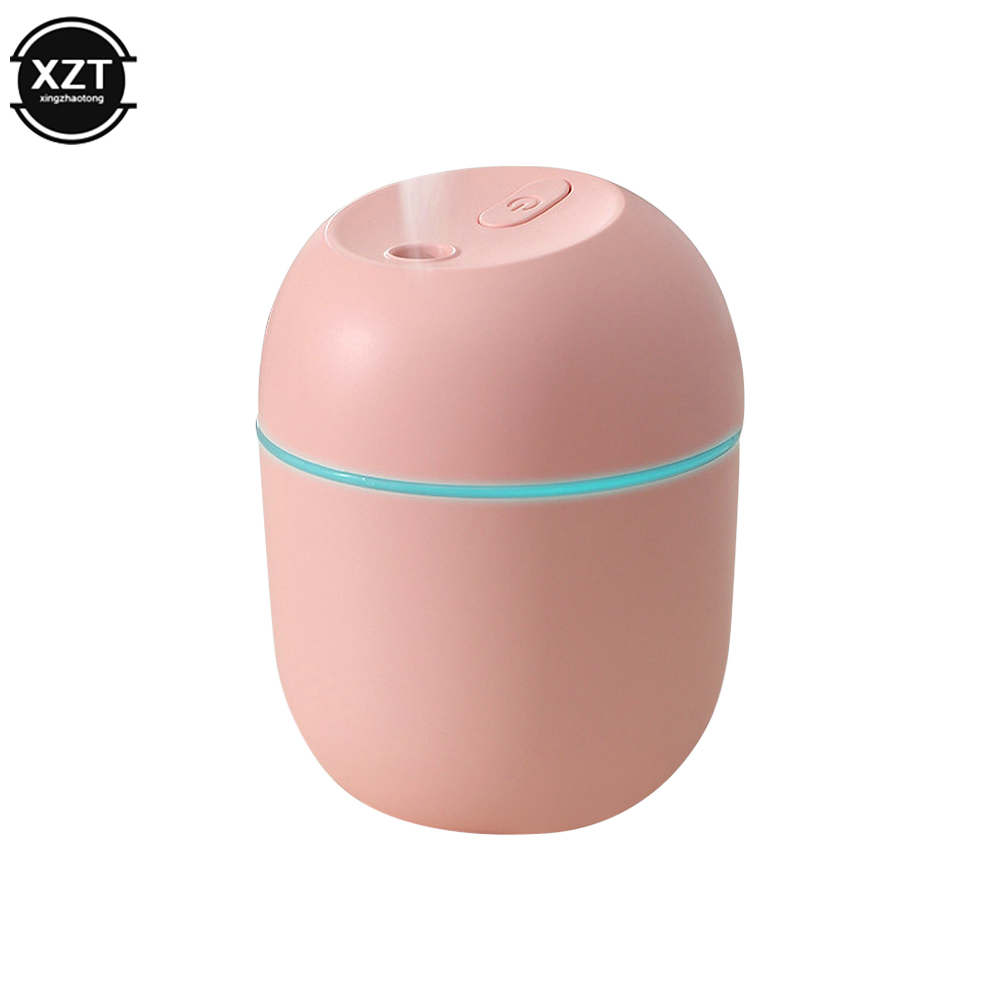 220ml USB Humidifier Atomizer  - Car Vent Diffuser 评论和价格