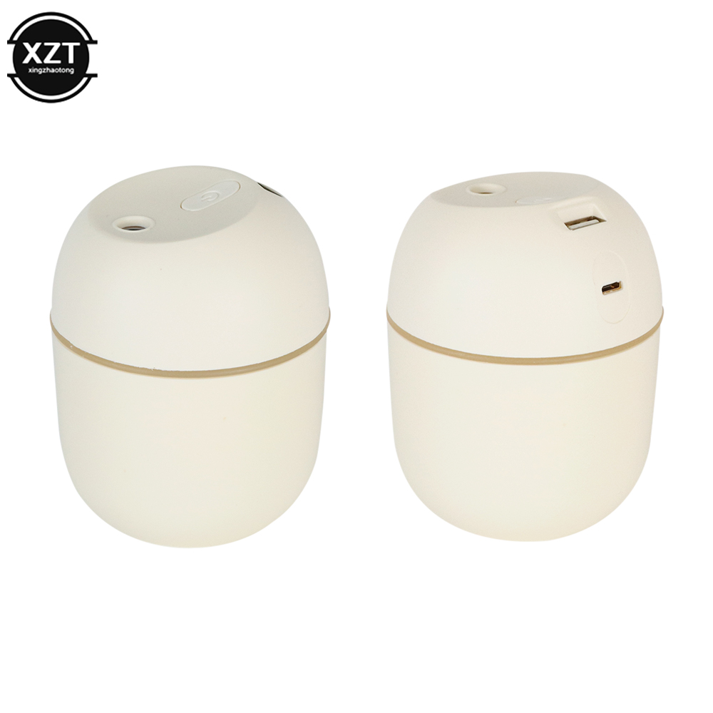 220ml USB Humidifier Atomizer  - Car Vent Diffuser 评论和价格