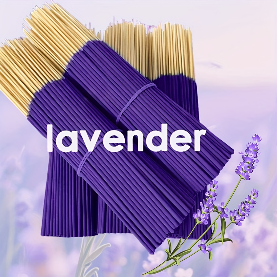 Available in 57/129/299 Pieces - Home Fragrance Lavender 评论和价格