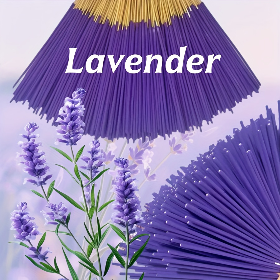 Available in 57/129/299 Pieces - Home Fragrance Lavender 评论和价格