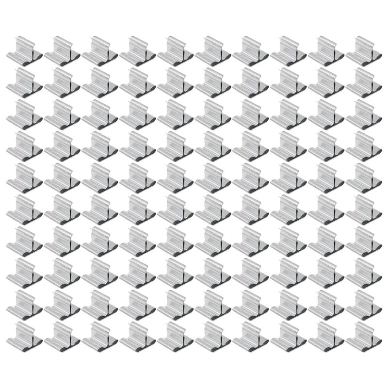 A92P 100 PCS Metal Wick Sustai - Wooden Wick Candle 评论和价格