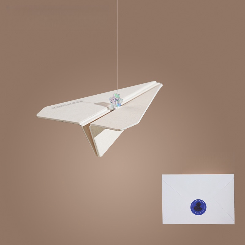 Paper Plane Scent Diffuser Aro - Diffuser Necklace Locket 评论和价格