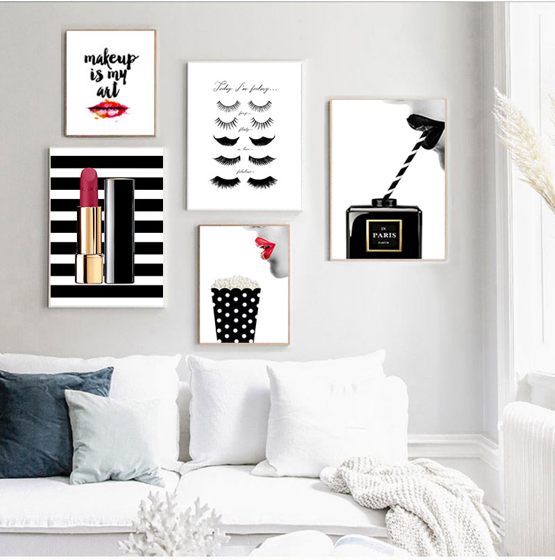 Posters Prints Vintage Canvas  - Home Fragrance Room Spray 评论和价格