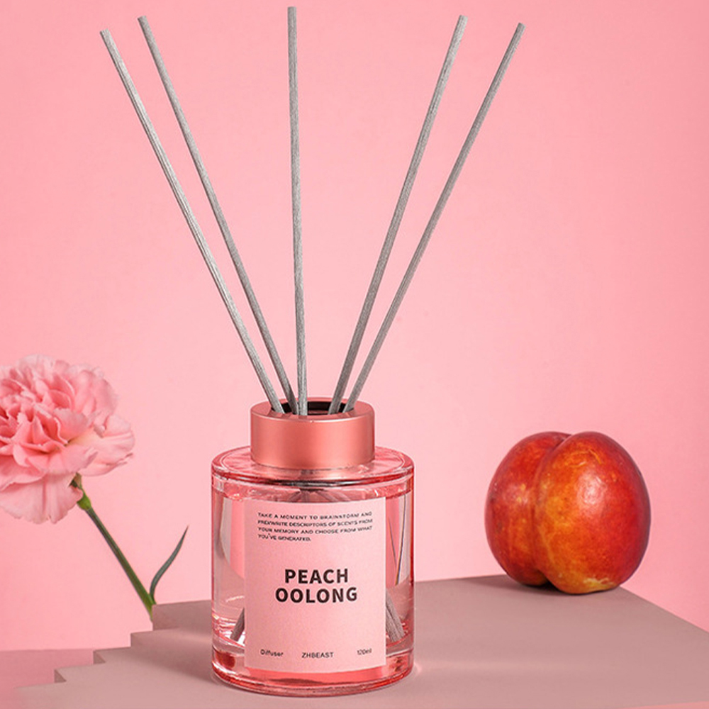 120ml Reed Diffuser Set Natura - Home Fragrance Natural 评论和价格