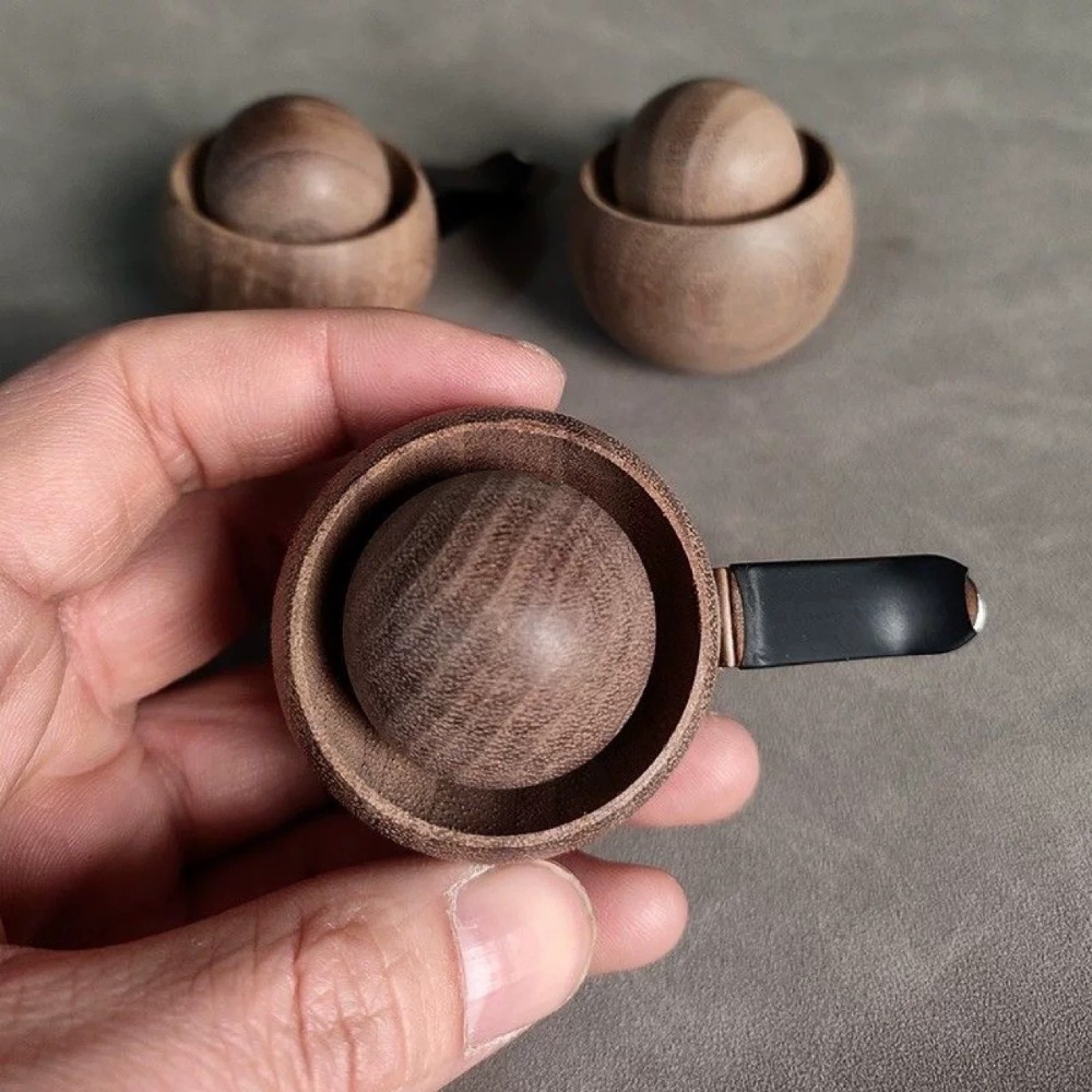 Spherical Wooden Essential Oil - Home Fragrance Lavender 评论和价格