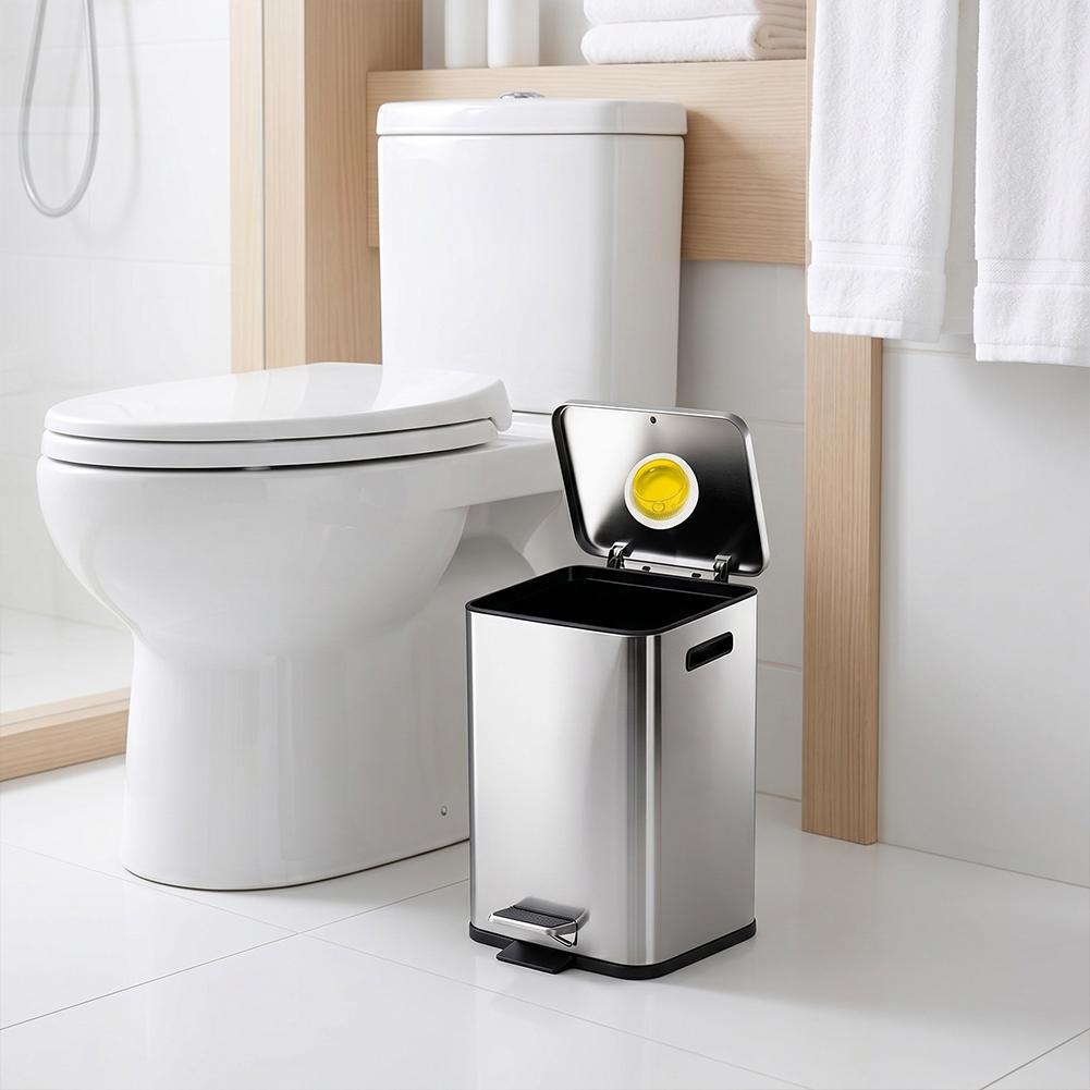 Garbage Can Air Freshener Lave - Gel Air Freshener 评论和价格