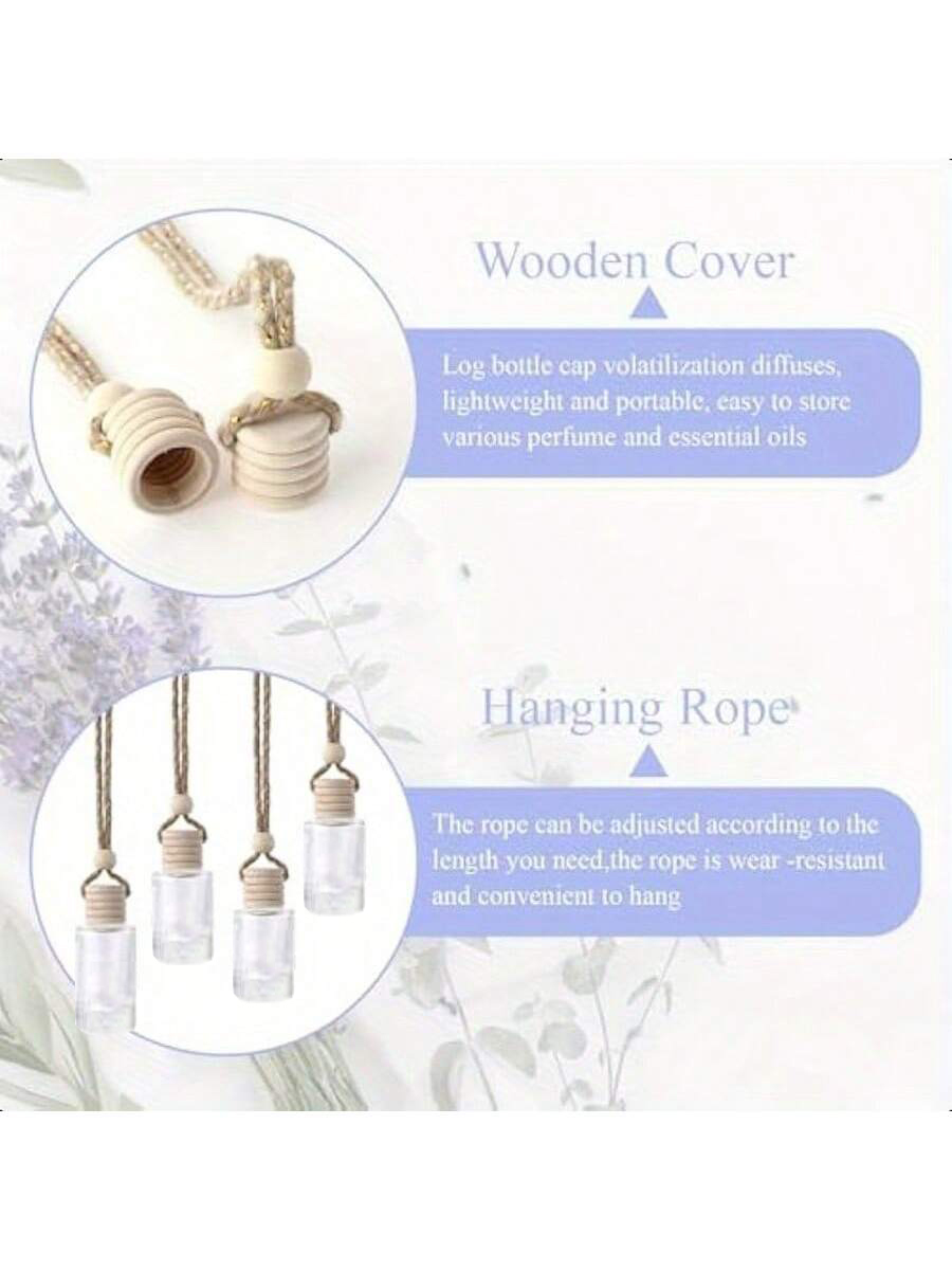 20pcs Hanging Car Freshener Em - Diffuser Necklace Locket 评论和价格