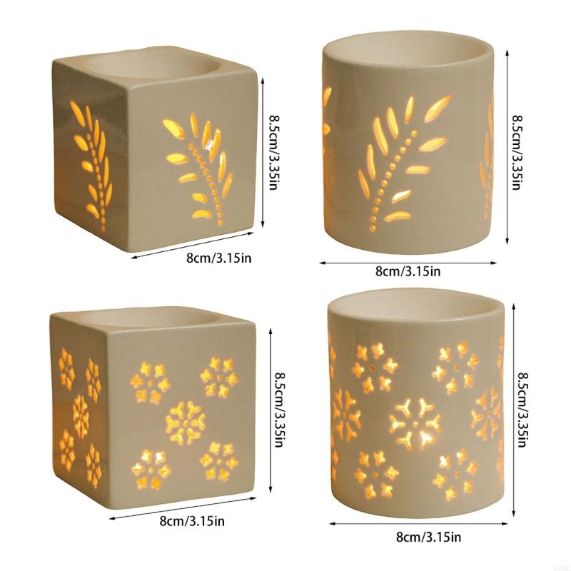 Essential Oil Burners Wax Melt - Home Fragrance Wax Melts 评论和价格