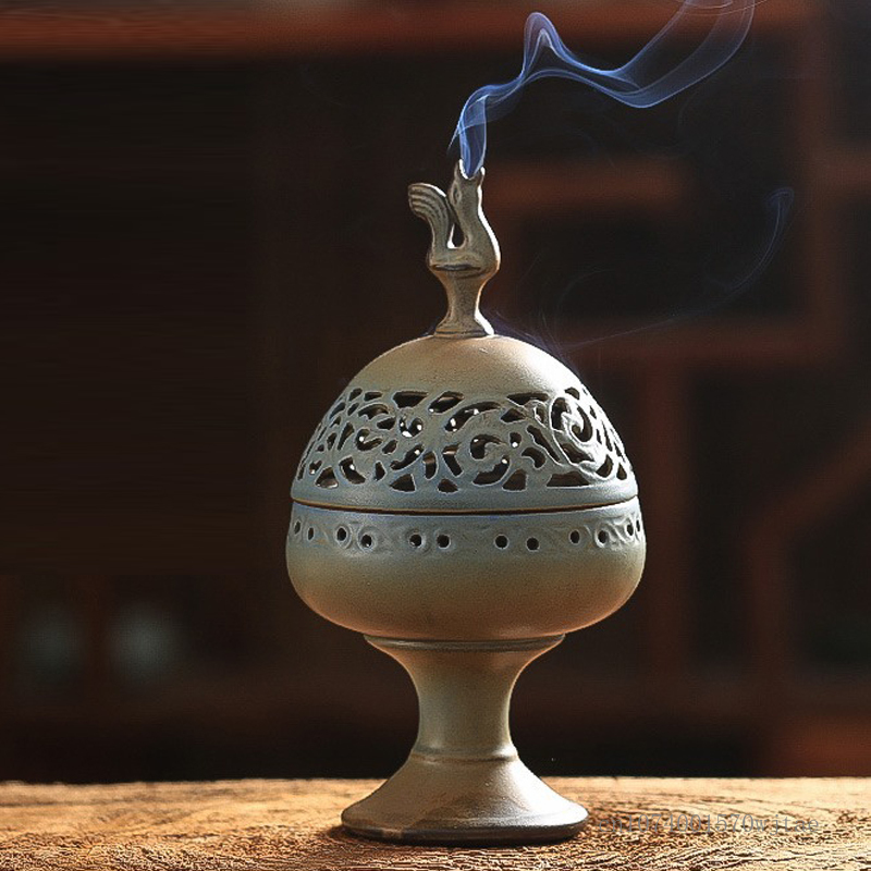 Creative Incense Burners Ceram - Home Fragrance Zen 评论和价格
