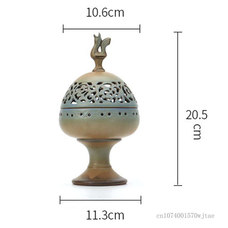 Creative Incense Burners Ceram - Home Fragrance Zen 评论和价格