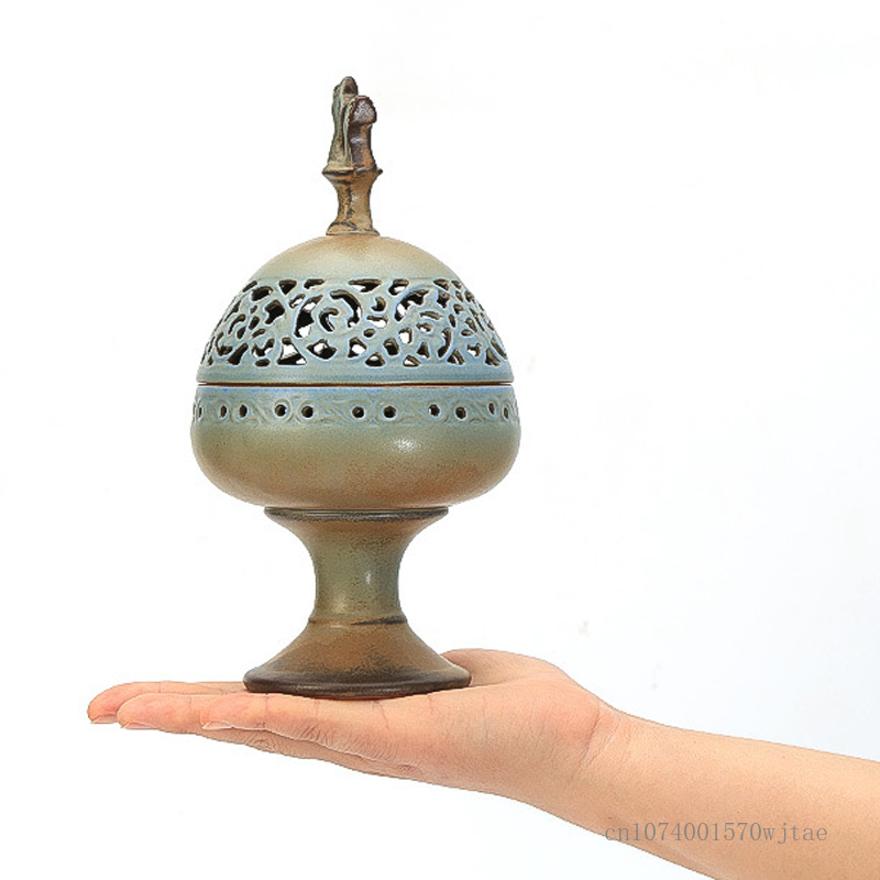 Creative Incense Burners Ceram - Home Fragrance Zen 评论和价格