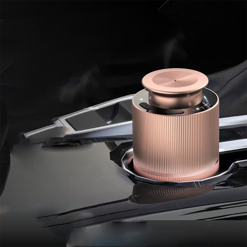 Metal Body Smart Car Diffuser  - Home Fragrance System 评论和价格