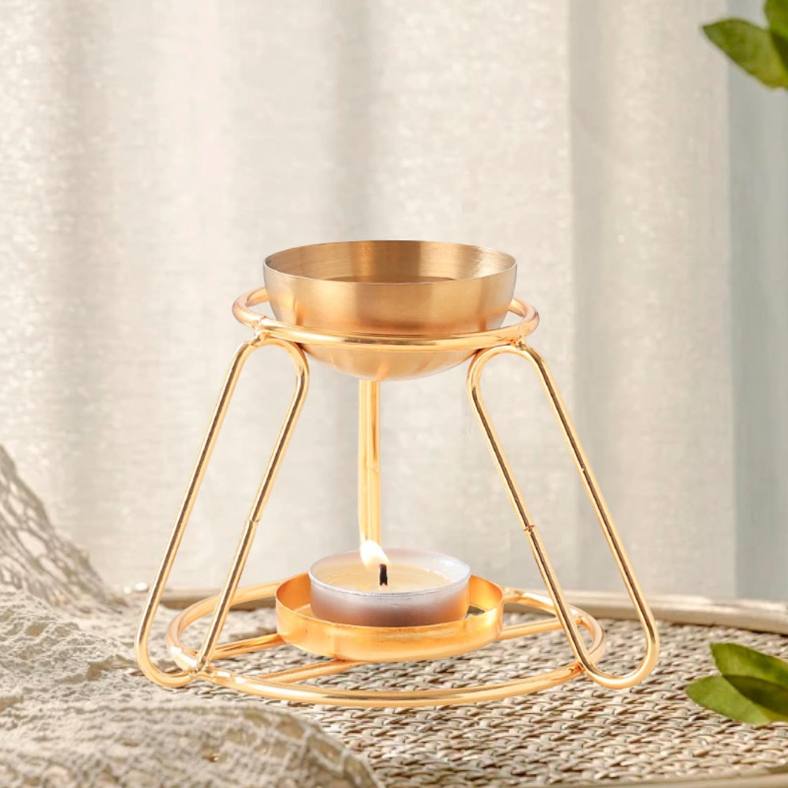 Essential Oil Burner, Aroma Di - Home Fragrance Wax Melts 评论和价格