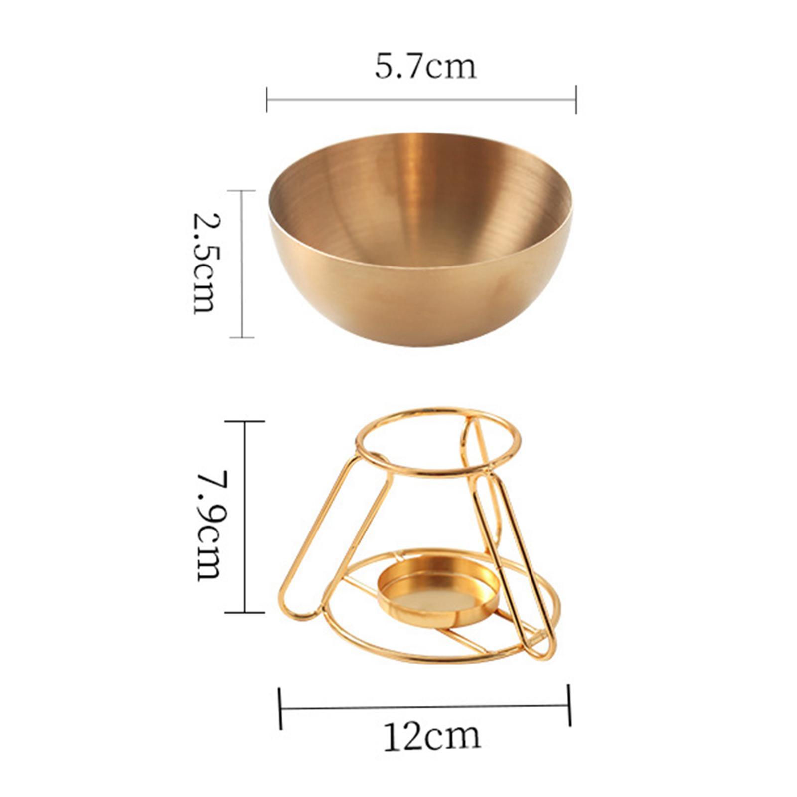 Essential Oil Burner, Aroma Di - Home Fragrance Wax Melts 评论和价格